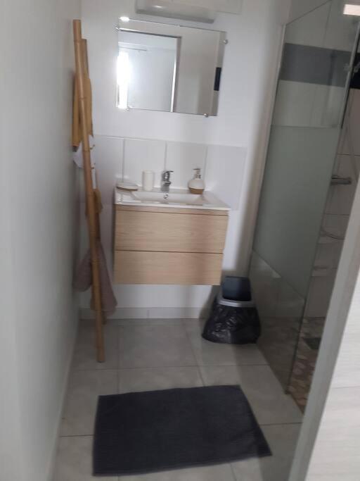 Citronnelles Apartment Case-Pilote Bagian luar foto